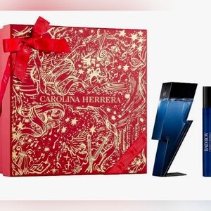 Carolina Herrera Bad Boy Cobalt Eau de Parfum Duo Cologne Gift Set